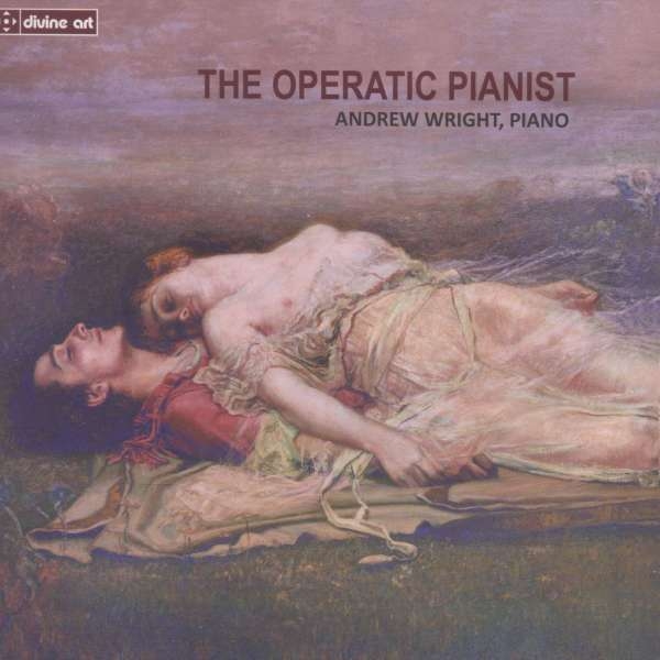 Various - The Operatic Pianist i gruppen Externt_Lager / Naxoslager hos Bengans Skivbutik AB (2016671)