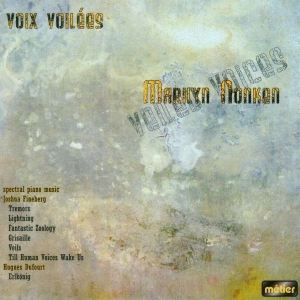 Various - Voix Voilées-Veiled Voices i gruppen Externt_Lager / Naxoslager hos Bengans Skivbutik AB (2016696)