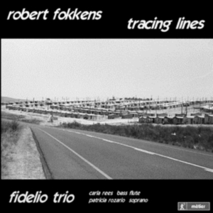 Fokkensrobert - Fokkens: Tracing Lines i gruppen Externt_Lager / Naxoslager hos Bengans Skivbutik AB (2016703)