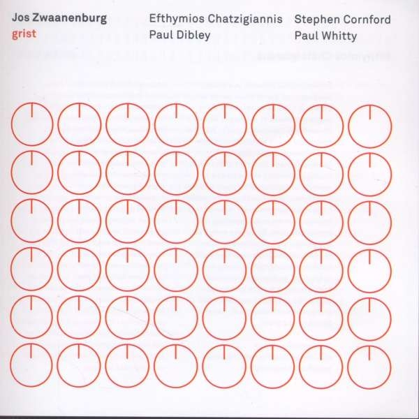 Various - Zwaanenberg: Grist i gruppen CD / Övrigt hos Bengans Skivbutik AB (2016709)
