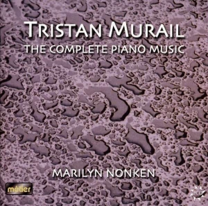Murailtristan - Murail-Complete Piano Music i gruppen Externt_Lager / Naxoslager hos Bengans Skivbutik AB (2016715)
