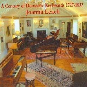 Various - A Century Of Domestic Keyboards i gruppen CD / Klassiskt hos Bengans Skivbutik AB (2016718)