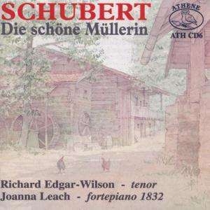 Schubertfranz - Die Schöne Müllerin i gruppen Externt_Lager / Naxoslager hos Bengans Skivbutik AB (2016736)