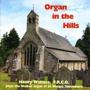 Various - The Organ In The Hills i gruppen Externt_Lager / Naxoslager hos Bengans Skivbutik AB (2016745)