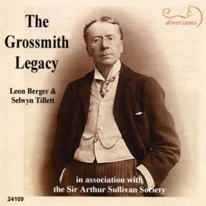 Grossmithgeorge - The Grossmith Legacy i gruppen Externt_Lager / Naxoslager hos Bengans Skivbutik AB (2016753)