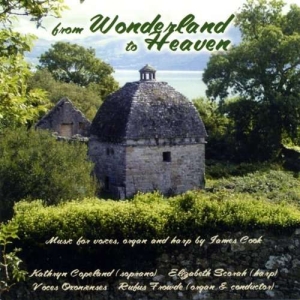 Cookjames - From Wonderland To Heaven i gruppen Externt_Lager / Naxoslager hos Bengans Skivbutik AB (2016765)