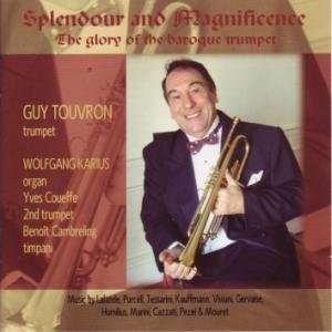 Various - Splendour And Magnificence i gruppen Externt_Lager / Naxoslager hos Bengans Skivbutik AB (2016766)