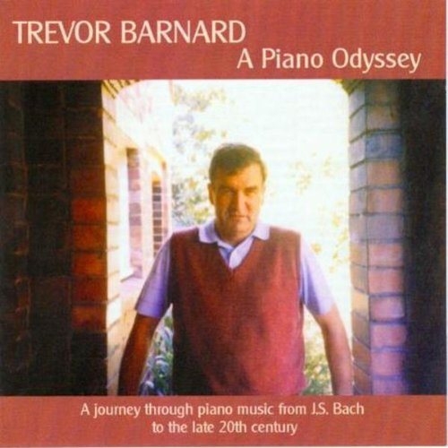 Various - A Piano Odyssey i gruppen Externt_Lager / Naxoslager hos Bengans Skivbutik AB (2016767)