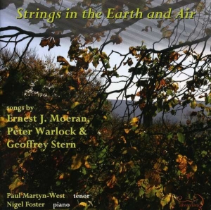 Various Composers - Strings In The Earth And Air i gruppen Externt_Lager / Naxoslager hos Bengans Skivbutik AB (2016794)