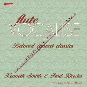Various - Flute Vocalise i gruppen Externt_Lager / Naxoslager hos Bengans Skivbutik AB (2016798)