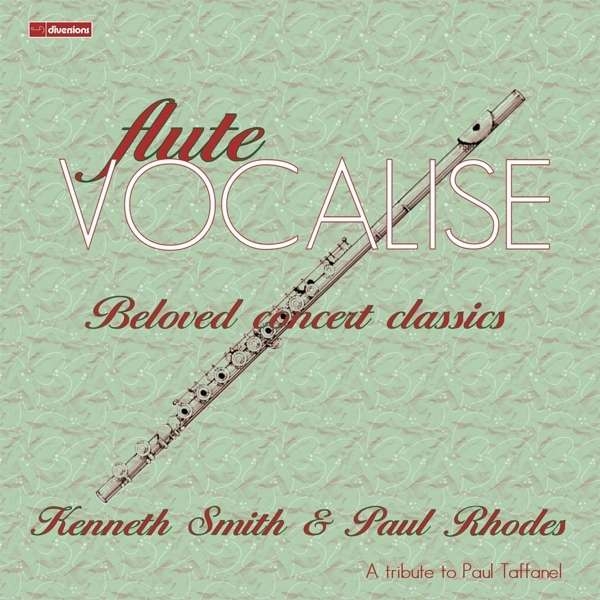 Various - Flute Vocalise i gruppen CD / Toppsäljare hos Bengans Skivbutik AB (2016798)