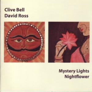 Bell & Ross - Mystery Lights & Nightflower i gruppen CD / Jazz hos Bengans Skivbutik AB (2016803)