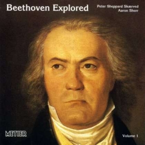 Beethovenludwig Van - Beethoven Explored Vol.1 i gruppen Externt_Lager / Naxoslager hos Bengans Skivbutik AB (2016807)