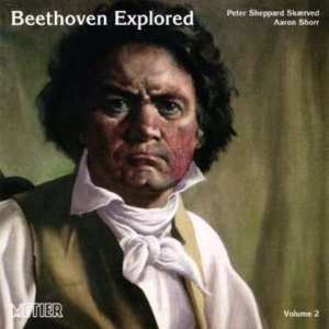 Beethovenludwig Van - Beethoven Explored Vol.2 i gruppen Externt_Lager / Naxoslager hos Bengans Skivbutik AB (2016808)