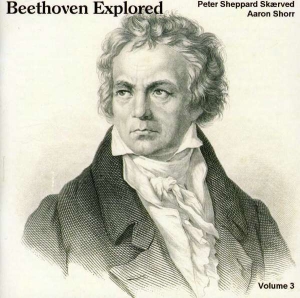 Beethovenludwig Van - Beethoven Explored Vol.3 i gruppen Externt_Lager / Naxoslager hos Bengans Skivbutik AB (2016809)