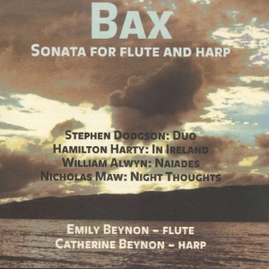 Various - Sonata For Flute And Harp i gruppen Externt_Lager / Naxoslager hos Bengans Skivbutik AB (2016816)