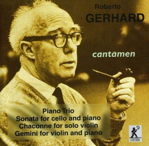 Gerhardroberto - Cantamen i gruppen Externt_Lager / Naxoslager hos Bengans Skivbutik AB (2016821)
