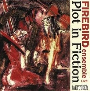 Various - Plot In Fiction i gruppen Externt_Lager / Naxoslager hos Bengans Skivbutik AB (2016826)