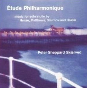 Various - Etude Philharmonique i gruppen CD / Toppsäljare hos Bengans Skivbutik AB (2016834)