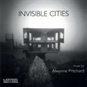 Pritchardalwynne - Invisible Cities i gruppen Externt_Lager / Naxoslager hos Bengans Skivbutik AB (2016844)