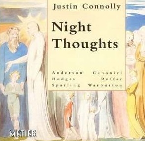Various - Night Thoughts i gruppen Externt_Lager / Naxoslager hos Bengans Skivbutik AB (2016849)