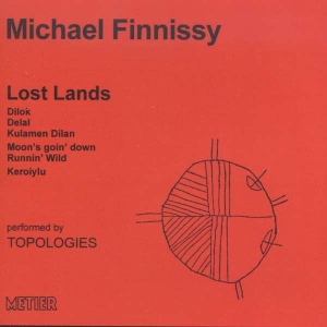 Finnissymichael - Lost Lands i gruppen Externt_Lager / Naxoslager hos Bengans Skivbutik AB (2016851)