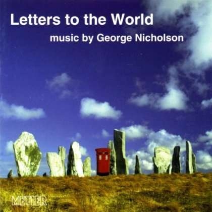 Various - Letters To The World i gruppen Externt_Lager / Naxoslager hos Bengans Skivbutik AB (2016860)