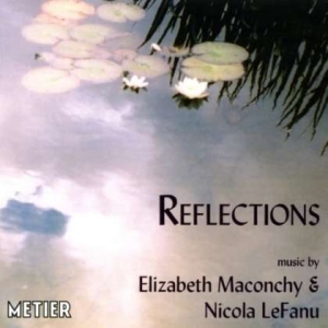 Maconchylefanu - Reflections i gruppen Externt_Lager / Naxoslager hos Bengans Skivbutik AB (2016862)