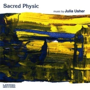 Usherjulia - Sacred Physic i gruppen Externt_Lager / Naxoslager hos Bengans Skivbutik AB (2016863)