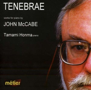 Mccabejohn - Tenebrae i gruppen Externt_Lager / Naxoslager hos Bengans Skivbutik AB (2016866)