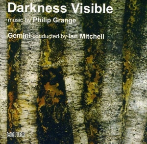 Grangephilip - Darkness Visible i gruppen Externt_Lager / Naxoslager hos Bengans Skivbutik AB (2016870)
