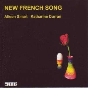 Various - New French Song i gruppen CD / Toppsäljare hos Bengans Skivbutik AB (2016873)