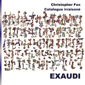 Foxchristopher - Catalogue Irraisone i gruppen Externt_Lager / Naxoslager hos Bengans Skivbutik AB (2016876)