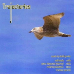 Gortondavid - Trajectories-Neue Kammermusik i gruppen Externt_Lager / Naxoslager hos Bengans Skivbutik AB (2016877)