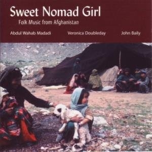 Various - Sweet Nomad Girl i gruppen CD / Elektroniskt,World Music hos Bengans Skivbutik AB (2016879)