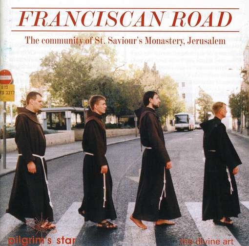 Various - Franciscan Road i gruppen Externt_Lager / Naxoslager hos Bengans Skivbutik AB (2016882)