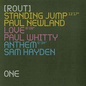 Various - Rout One i gruppen Externt_Lager / Naxoslager hos Bengans Skivbutik AB (2016886)