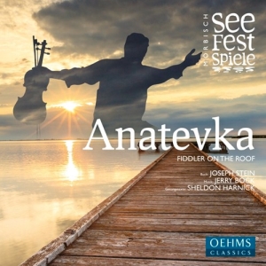 Seefestspile Mörbisch - Anatevka i gruppen Externt_Lager / Naxoslager hos Bengans Skivbutik AB (2016897)