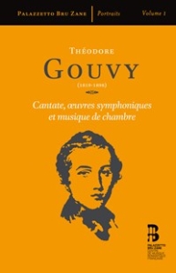 Gouvy Théodore - Cantate Oeuvres Symphoniques­ Et Mu i gruppen MUSIK / CD + Bok / Klassiskt hos Bengans Skivbutik AB (2016911)