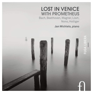 Various Composers - Lost In Venice i gruppen Externt_Lager / Naxoslager hos Bengans Skivbutik AB (2016912)