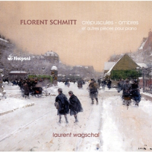 Schmitt - Crepuscules i gruppen Externt_Lager / Naxoslager hos Bengans Skivbutik AB (2016917)