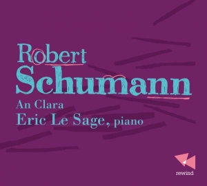Schumann - An Clara i gruppen Externt_Lager / Naxoslager hos Bengans Skivbutik AB (2016924)