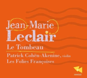 Leclair - Le Tombeau i gruppen Externt_Lager / Naxoslager hos Bengans Skivbutik AB (2016925)