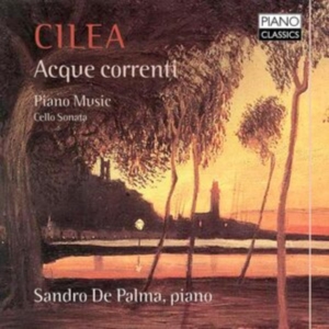 Cilea - Acque Correnti i gruppen Externt_Lager / Naxoslager hos Bengans Skivbutik AB (2016934)