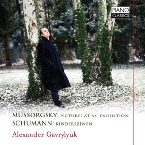 Mussorgsky - Pictures At An Exhibition i gruppen Externt_Lager / Naxoslager hos Bengans Skivbutik AB (2016935)