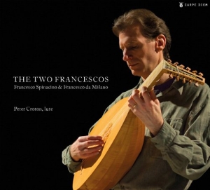Spinacino / Da Milano - The Two Francescos i gruppen Externt_Lager / Naxoslager hos Bengans Skivbutik AB (2016945)