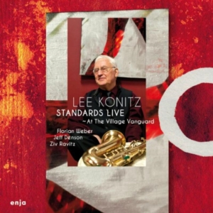 Konitz Lee - Standards Live i gruppen ÖVRIGT / Övrigt / aub hos Bengans Skivbutik AB (2016950)