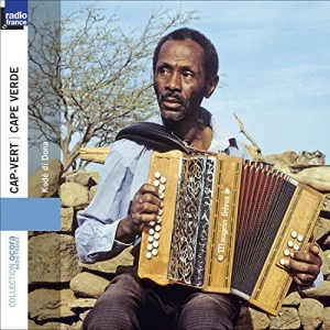 Various - Cape Verde Collection i gruppen CD / Elektroniskt,World Music hos Bengans Skivbutik AB (2016958)