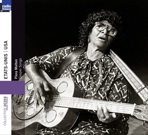 Molton Flora - Gospel Songs i gruppen Externt_Lager / Naxoslager hos Bengans Skivbutik AB (2016959)