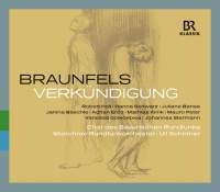 Braunfels - Verkundigung i gruppen Externt_Lager / Naxoslager hos Bengans Skivbutik AB (2016978)